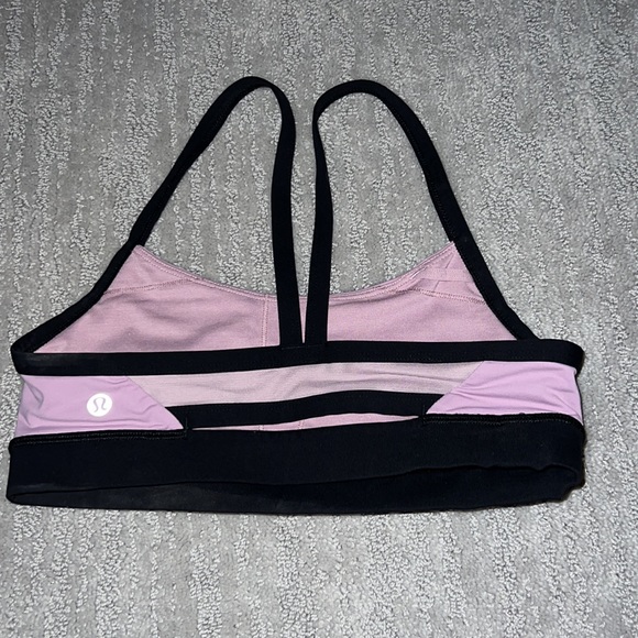 LULU LEMON SPORTS BRA - Picture 2 of 3